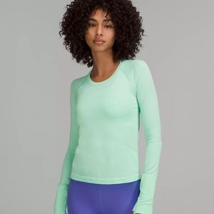 Lululemon Swiftly Tech Long Sleeve Shirt 2.0 Race Length